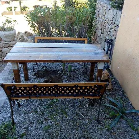 Dom wakacyjny Il Nido Palau
